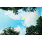 AIRAM - Moduulivalaisin PLATEIA - PLATEIA Q SKY 6X36W/SKY12