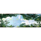 AIRAM - Moduulivalaisin - PLATEIA Q SKY 12X36W/SKY14