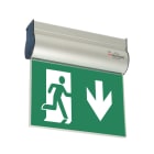 TEKNOWARE EMERGENCY LIGHTING - Opas 10 24 V AC/DC LED - TW80241W 24VAC/DC IP20