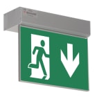 TEKNOWARE EMERGENCY LIGHTING - Opas 10 24 V AC/DC LED - TW84441W 24VAC/DC IP20