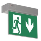 TEKNOWARE EMERGENCY LIGHTING - Opas 10 24 V AC/DC LED - TW84441W 24VAC/DC IP20