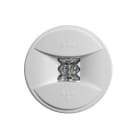 TEKNOWARE EMERGENCY LIGHTING - Linespot 230 V AC 3 h akku - TWT5053WA 230VAC IP20 3H