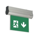 TEKNOWARE EMERGENCY LIGHTING - Opas 10 E 230 V Led kondensaat - TWS8592W 230VAC IP20 1H