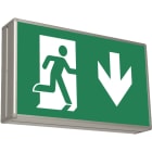 TEKNOWARE EMERGENCY LIGHTING - Opas 3 24 V 2-puol.valaisin - TW39723 24VAC/DC IP44