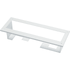 TEKNOWARE EMERGENCY LIGHTING - Upotuskeh turvavalaisintarvike - TWT6001B UPPOASENNUSKEHYS