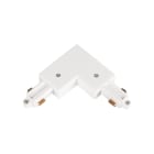 HIDE-A-LITE - Kiskotarvike - L-Liitin 1-vaihe Sisä Valk