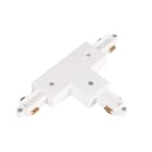 HIDE-A-LITE - Kiskotarvike - T-Liitin 1-vaihe Sisä Valk