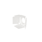 HIDE-A-LITE - Häikäisysuoja - Barndoors Focus 49mm Valkoinen