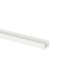 HIDE-A-LITE - LED-profiili - Profiili Art Low 2m Valkoinen