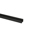 HIDE-A-LITE - LED-profiili - Profiili Art Low 2m Musta