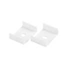 HIDE-A-LITE - Asennussarja - Kiinnike Art Valkoinen 2kpl