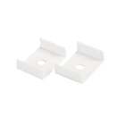 HIDE-A-LITE - Asennussarja - Kiinnike Art Valkoinen 2kpl