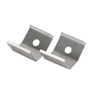 HIDE-A-LITE - Asennussarja - Kiinnike Art Corner Alu 2kpl