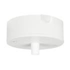 HIDE-A-LITE - Mekaaninen lisätarvike - Kattokuppi up./pinta WH