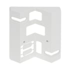 STEINEL PROFESSIONAL - Kulma-asennuskiinnike - Kulmakiinnike 04 valkoinen