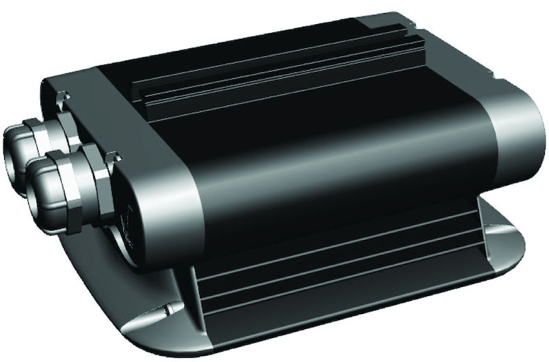 AUTROSAFE - Twin turvavalaisin - 1620005 Twin17 A RF CL 24V