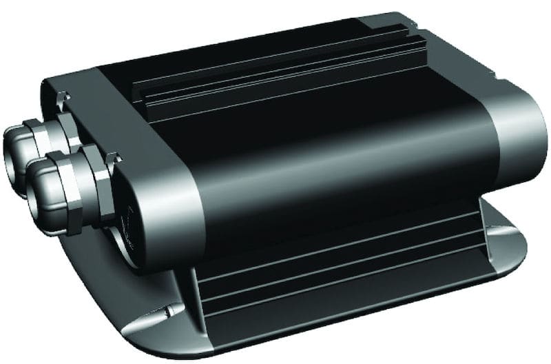 AUTROSAFE - Twin turvavalaisin - 1620005 Twin17 A RF CL 24V