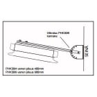 AUTROSAFE - Seinäkiinnike - 1600160 PHK30/4 suun. kannake