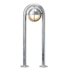 DEFA - Lisätarvike - Arc maatuki, kuumasinkitty