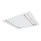 SG ARMATUREN - LED-liitäntälaite Molior - Molior 2L 592x592 3K