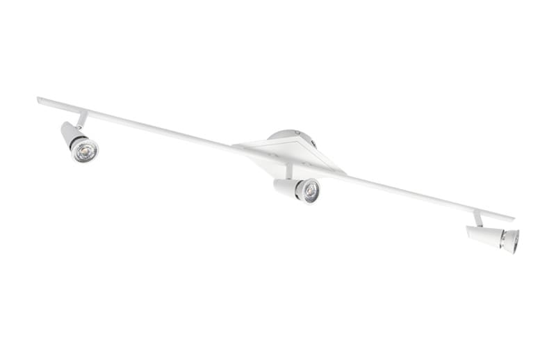 SG ARMATUREN - Pinta-asennusvalaisin Conny - Conny 3x6W DTW MV