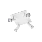 SG ARMATUREN - Pinta-asennusvalaisin Conny - Conny 4x6W D2W MV