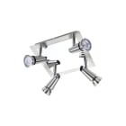 SG ARMATUREN - Pinta-asennusvalaisin Conny - Conny 4x6W D2W HT