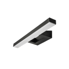 SG ARMATUREN - Seinävalaisin sisä - View 15W 3K IP44 MU