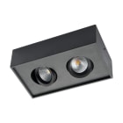 SG ARMATUREN - Alasvalo - Cube 2x6W DTW MU