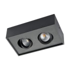 SG ARMATUREN - Alasvalo - Cube 2x6W DTW MU