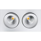 SG ARMATUREN - Alasvalo - Junistar Square IS 2x7W DTW VA