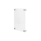 SG ARMATUREN - Opaste Numerokilpi - Numerokilpi 220x170mm lasi