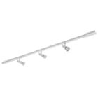 SG ARMATUREN - Kohdevalaisin Zip Spot - Zip Spot 3x6W 27K MV sarja