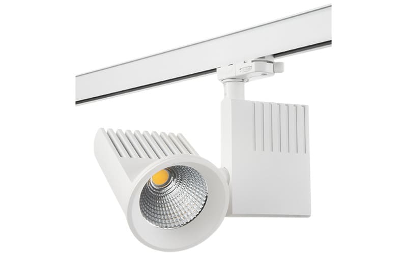 SG ARMATUREN - Kohdevalaisin Zip Pro - Zip Pro 42W 4K 15D 3-V MV