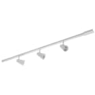 SG ARMATUREN - Kohdevalaisin Zip Zoom - Zip Zoom 3x6W D2W MV sarja