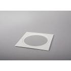 HIDE-A-LITE - Peitelevy - Koristekehys I D85 Valkoinen