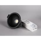 HIDE-A-LITE - Alasvalo - Globe G2 Recessed Musta 3000K