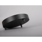 HIDE-A-LITE - Asennussarja - Kattokuppi ulkoinen III Musta