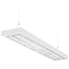 AIRAM - Pinta-/ripustusvalaisin AREL - 1545x160 IP20 30W/840 AL MA WH