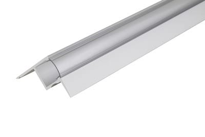 AIRAM - Mekaaninen lisätarvike - Profiili 2m AL PCC Ceiling