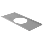 SG ARMATUREN - Mekaaninen lisätarvike - Rax 200 Tukilevy