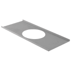 SG ARMATUREN - Mekaaninen lisätarvike - Rax 200 Tukilevy