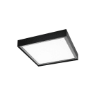 SG ARMATUREN - Pinta-asennusvalaisin - DISC 285X285 3000K DA MU