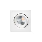 SG ARMATUREN - Alasvalo - LUX SQ 7W 4000K VA IP44