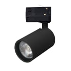 KAMIC - Kohdevalaisin - Rulle PRO warm-dim 13W musta