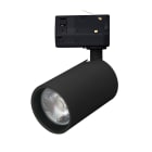 KAMIC - Kohdevalaisin - Rulle PRO warm-dim 13W musta