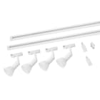 KAMIC - Kohdevalaisin - SPOTLINE VETRO LED SET 4x5W