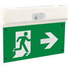 KAMIC - Opastevalaisin - Iron LUX