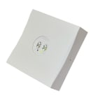 KAMIC - Turvavalaisin - VIA LED valkoinen