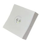 KAMIC - Turvavalaisin - VIA LED valkoinen